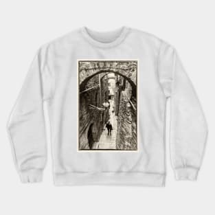 Dolceaqcua Crewneck Sweatshirt